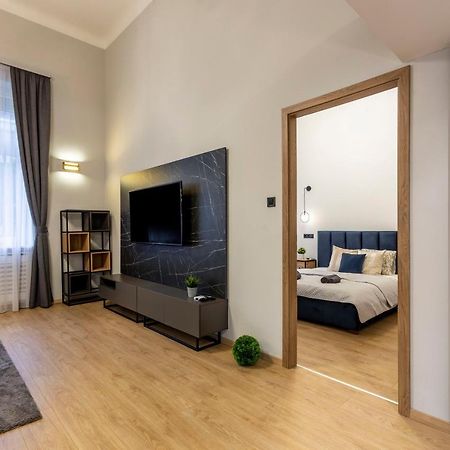 Exclusive New York Residence In The Heart Of Budapest Eksteriør billede