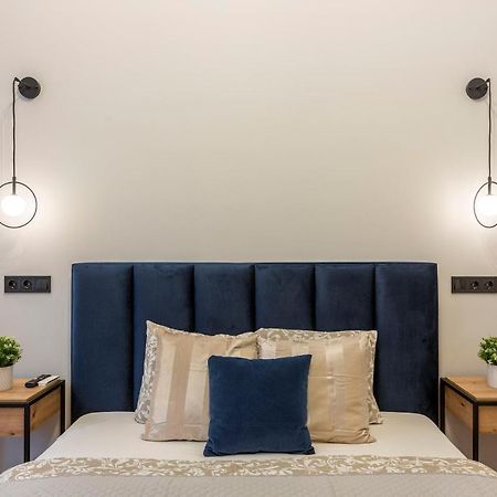 Exclusive New York Residence In The Heart Of Budapest Eksteriør billede